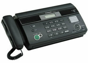 Факс Panasonic KX-FT982Ru