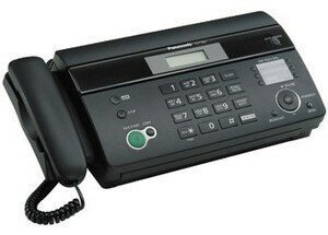 Факс Panasonic KX-FT984Ru