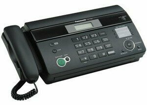 Факс Panasonic KX-FT984Ru